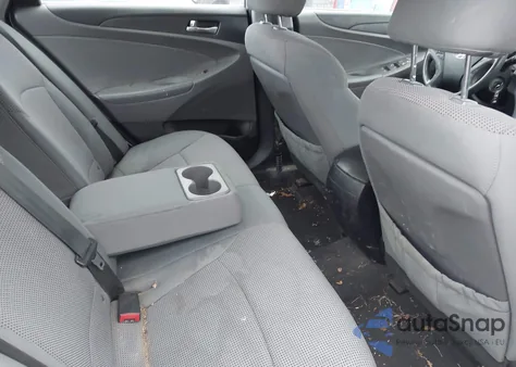 2014 Hyundai Sonata Gls from USA, damaged, VIN 5NPEB4AC9EH924463